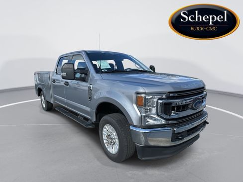 Used 2021 Ford F250 XLT image 1