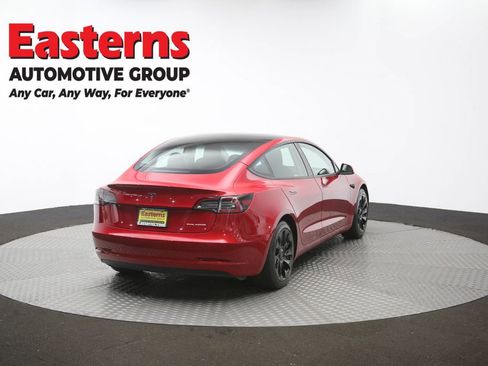 Used 2022 Tesla Model 3 Long Range AWD/4WD image 33