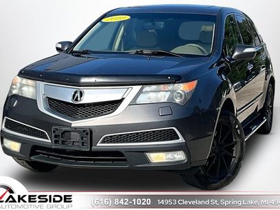 Used 2010 Acura MDX