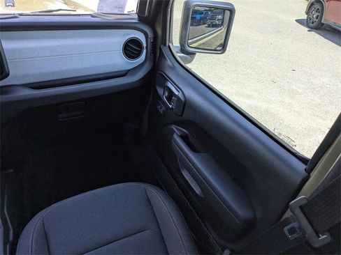 New 2025 Jeep Wrangler Unlimited Sport image 18