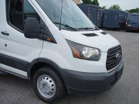 Used 2017 Ford Transit 350 148 High Roof Extended DRW RWD image 25
