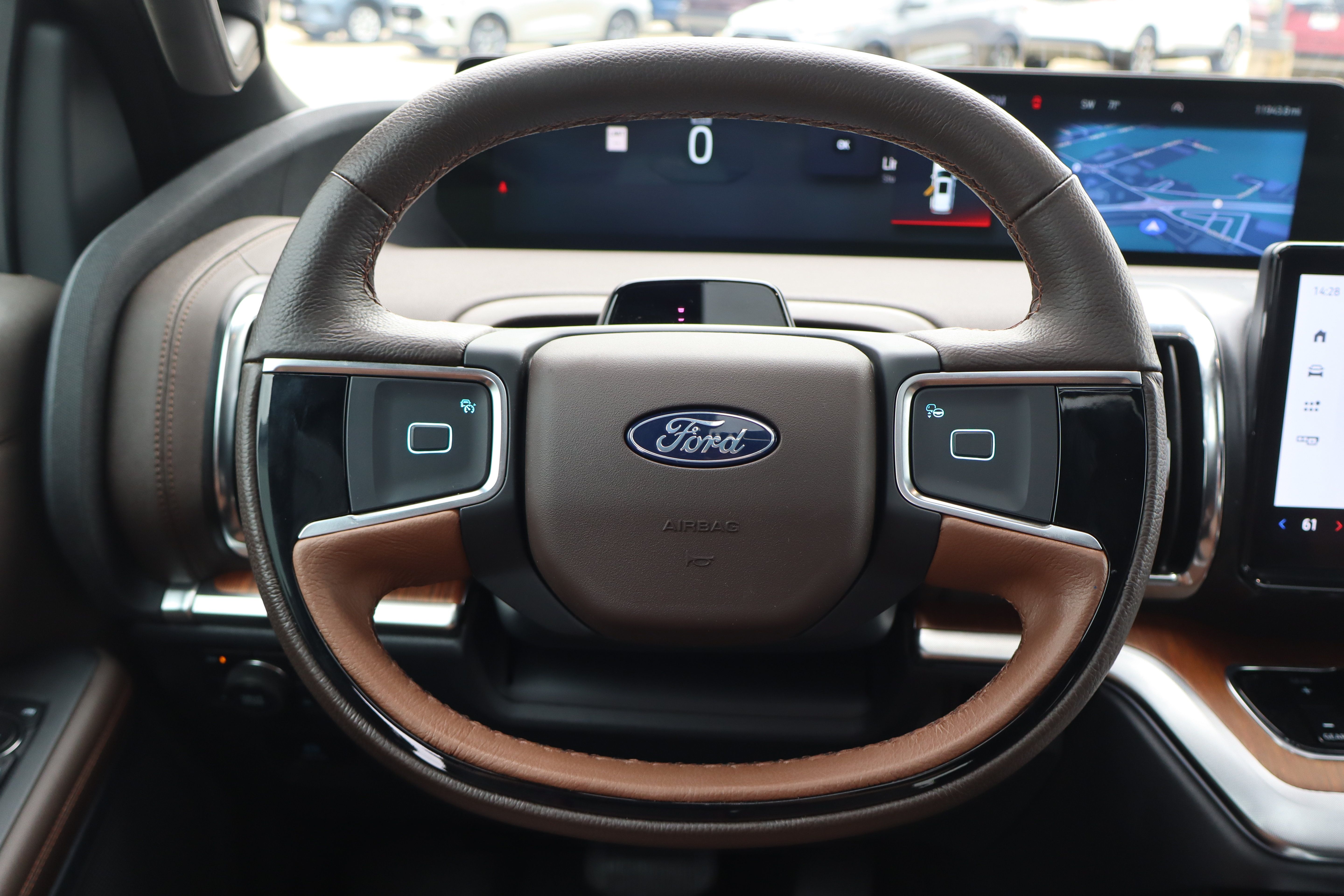 Used 2025 Ford Expedition King Ranch AWD/4WD image 16