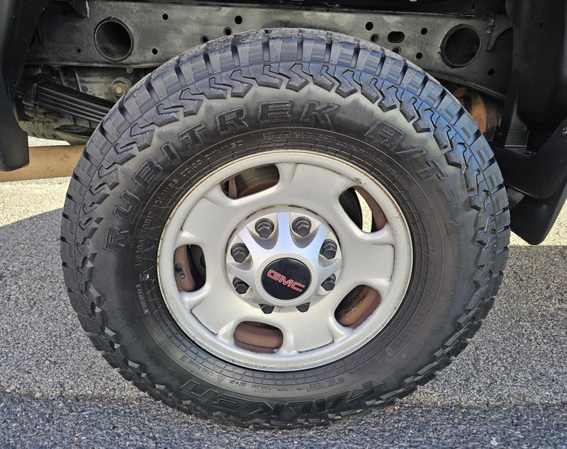 Used 2017 GMC Sierra 2500 4x4 Crew Cab image 15