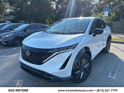 Used 2024 Nissan Ariya FWD