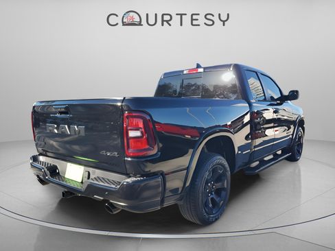 Certified 2025 RAM 1500 Big Horn image 3