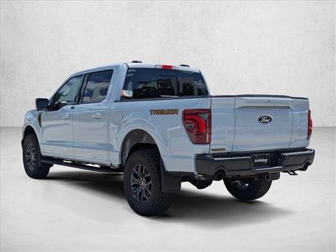 New 2025 Ford F150 Tremor w/ Equipment Group 402A High image 8