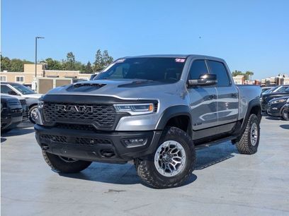 Used 2025 RAM 1500 RHO w/ Bed Utility Group