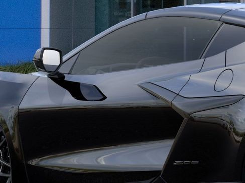 New 2026 Chevrolet Corvette Z06 RWD image 22