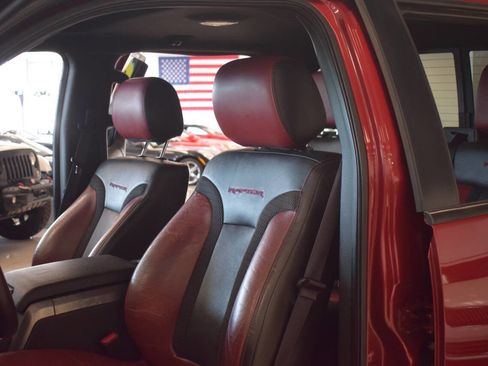 Used 2014 Ford F150 Raptor w/ Equipment Group 801A Luxury AWD/4WD image 66