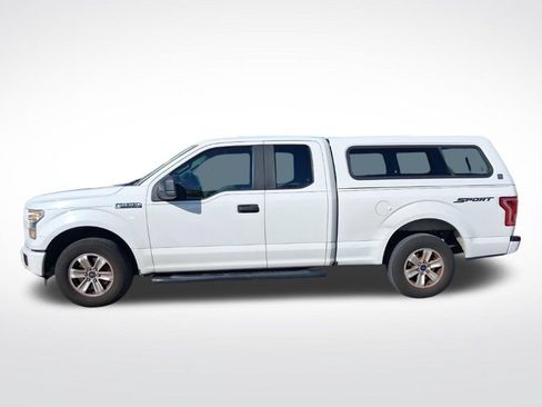 Used 2016 Ford F150 XL w/ Equipment Group 101A Mid RWD image 9