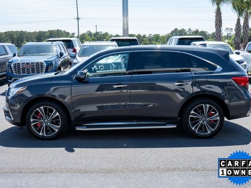Used 2019 Acura MDX SH-AWD w/ Technology Package image 6