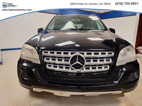 Used 2011 Mercedes-Benz ML 350 4MATIC image 24