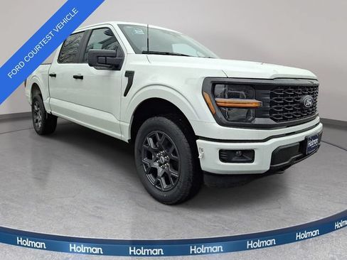 Used 2026 Ford F150 STX w/ Equipment Group 200A AWD/4WD image 2
