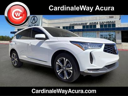 Used 2025 Acura RDX w/ Technology Package