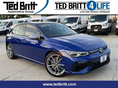 Used 2024 Volkswagen Golf R