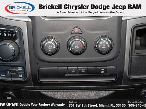 Used 2024 RAM 1500 Classic Warlock AWD/4WD image 22