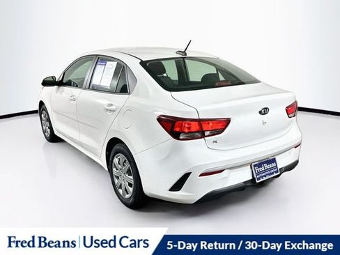 Used 2021 Kia Rio LX FWD image 6