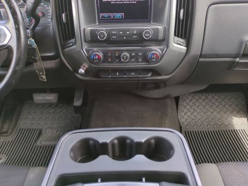 Used 2015 Chevrolet Silverado 1500 LT w/ Texas Edition, 1LT Trim RWD image 18