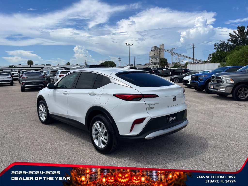 New 2026 Buick Envista Sport Touring w/ Convenience I Package FWD image 5