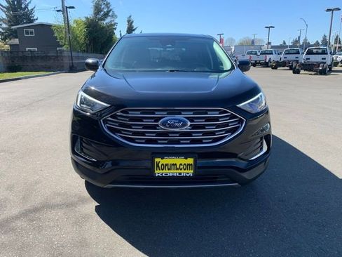 Used 2022 Ford Edge SEL AWD/4WD image 9