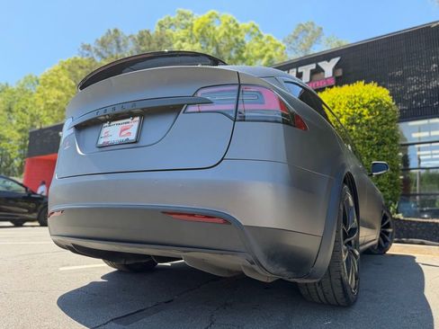 Used 2018 Tesla Model X 100D image 13