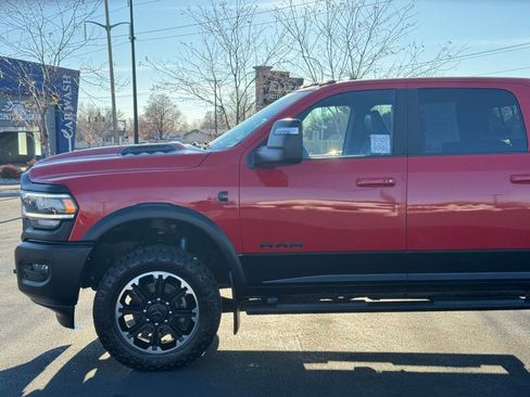 Used 2024 RAM 2500 Rebel w/ Cold Weather Group image 11