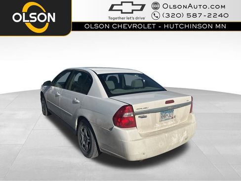 Used 2007 Chevrolet Malibu LS w/ Enhanced Safety Package image 3