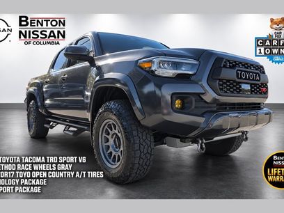 Used 2022 Toyota Tacoma TRD Sport w/ Technology Package