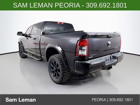 Used 2019 RAM 3500 Big Horn w/ Black Appearance Package image 5