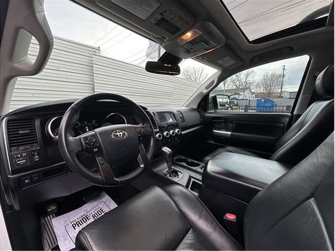 Used 2020 Toyota Sequoia TRD Pro image 14