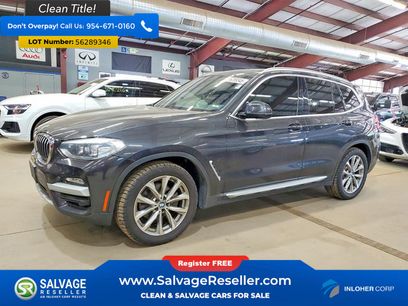 Used 2018 BMW X3 xDrive30i w/ Convenience Package
