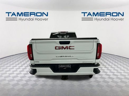 Used 2020 GMC Sierra 2500 Denali w/ Gooseneck/5TH Wheel Package image 4