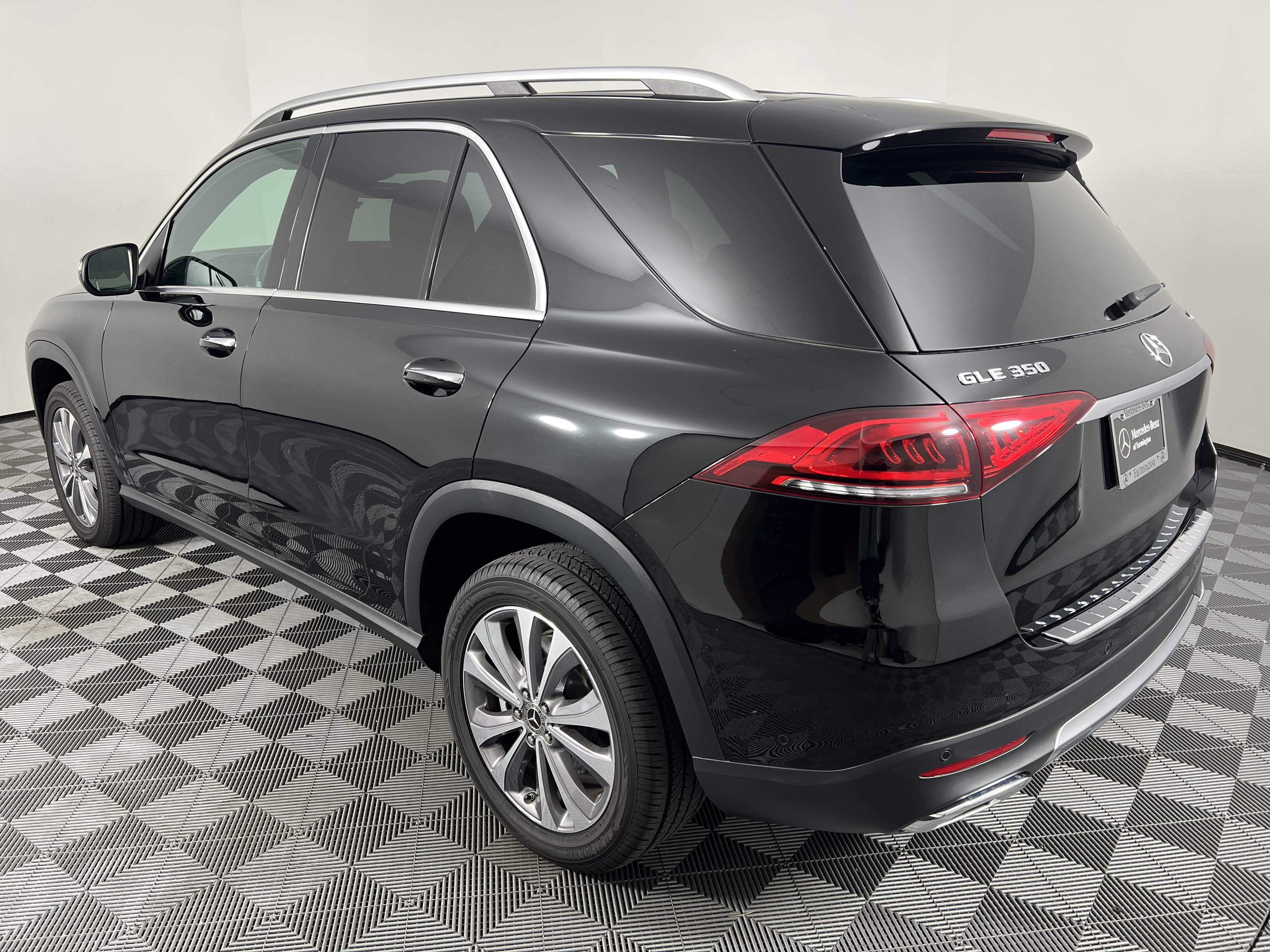 Certified 2022 Mercedes-Benz GLE 350 4MATIC image 10