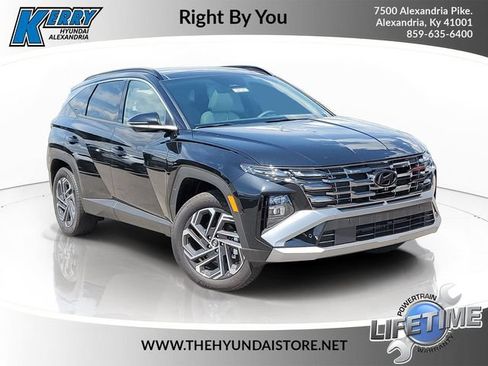 New 2026 Hyundai Tucson Limited AWD/4WD image 1