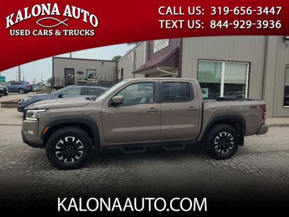 Used 2023 Nissan Frontier PRO-4X w/ Pro Convenience Package