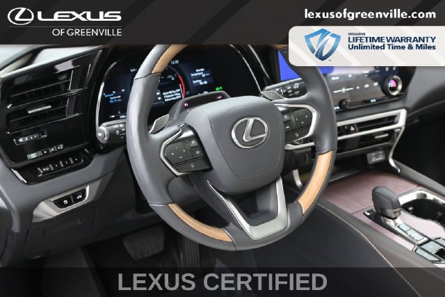 Certified 2026 Lexus RX 350 Premium Plus w/ Convenience Package FWD image 23