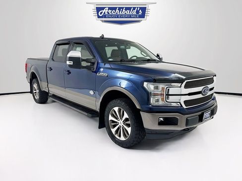 Used 2020 Ford F150 King Ranch w/ Technology Package image 1