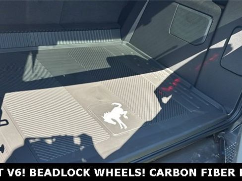 New 2025 Ford Bronco Raptor w/ Interior Carbon Fiber Pack image 34