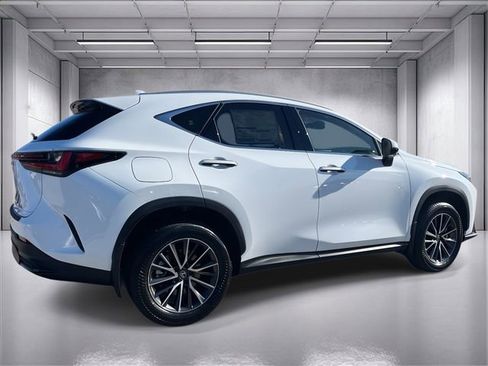 New 2026 Lexus NX 450h+ AWD w/ Luxury Package image 3