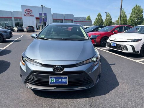Certified 2024 Toyota Corolla LE w/ LE Premium Package FWD image 2