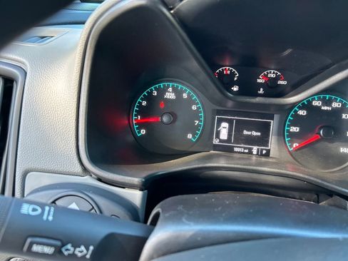 Used 2022 Chevrolet Colorado W/T w/ WT Convenience Package image 20