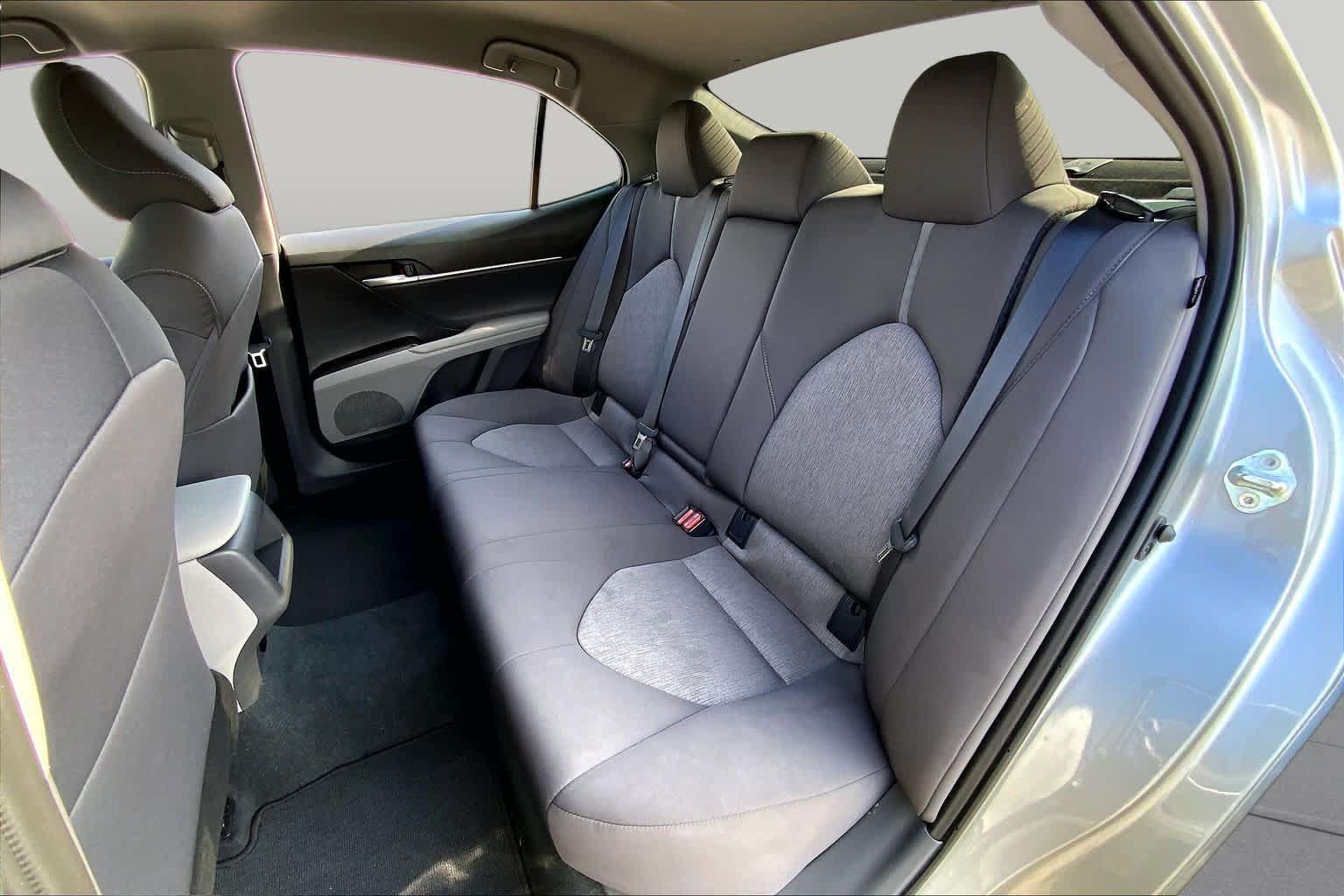 Used 2024 Toyota Camry LE FWD image 20
