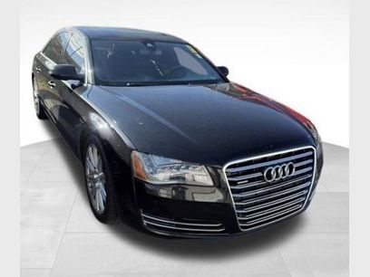 Used 2014 Audi A8 L TDI w/ Premium Package