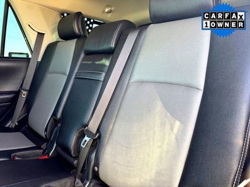 Used 2022 Toyota 4Runner SR5 Premium w/ 4Runner Black Package (TMS) image 15