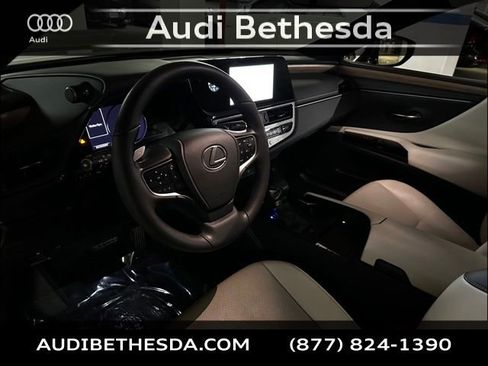 Used 2023 Lexus ES 350 w/ Premium Package image 14