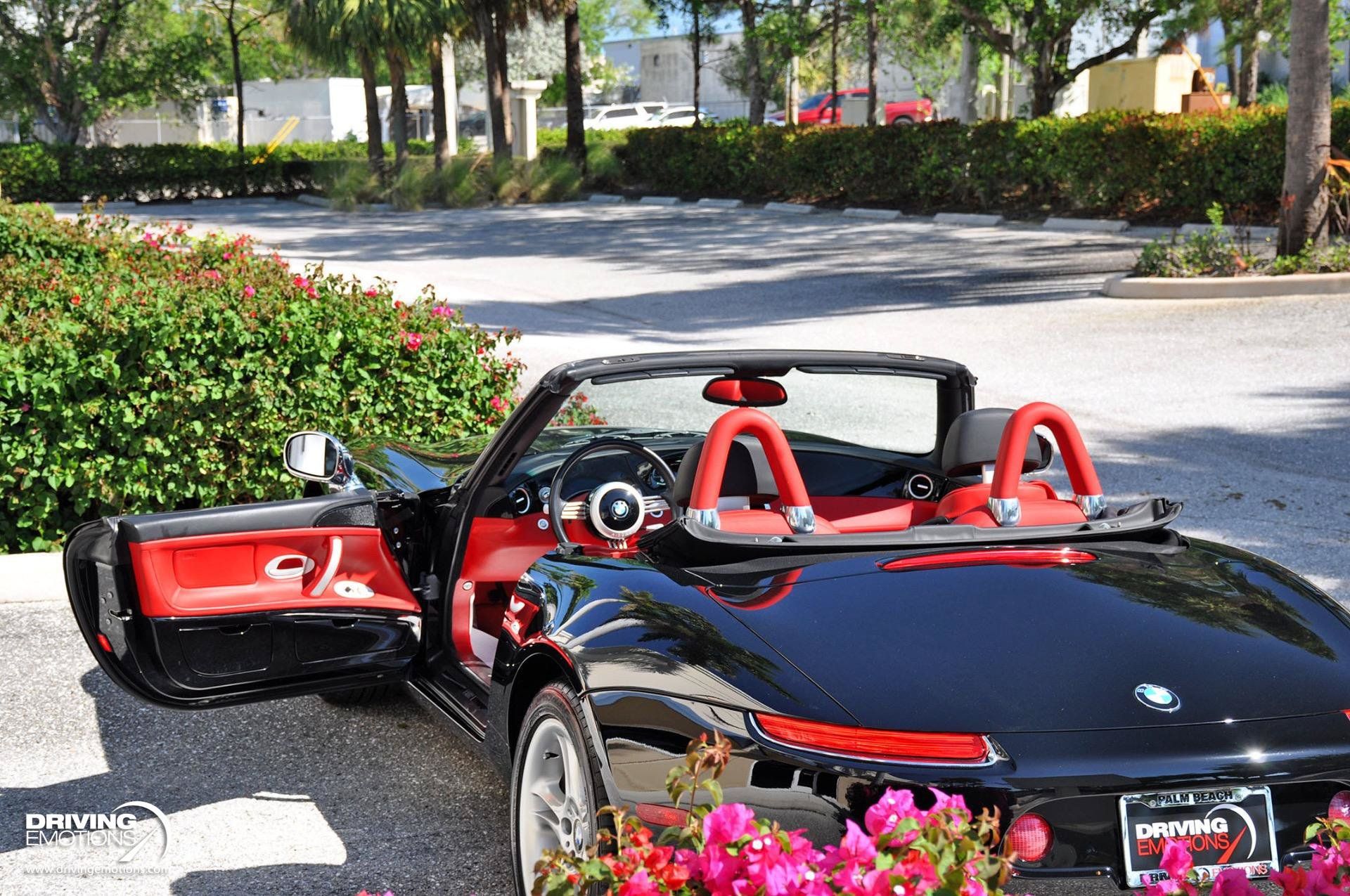 Used 2001 BMW Z8 RWD image 11