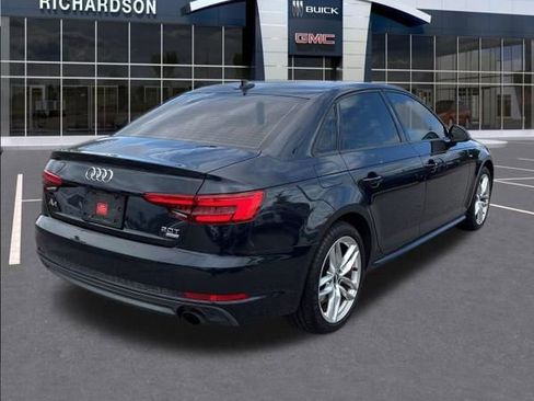 Used 2017 Audi A4 2.0T Ultra Premium w/ Convenience Package FWD image 9