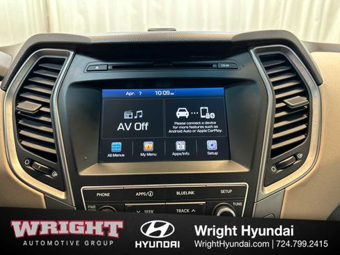 Used 2017 Hyundai Santa Fe Sport image 25