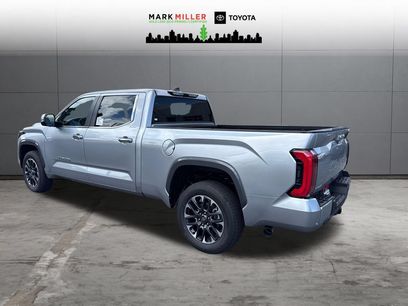 New 2026 Toyota Tundra Limited