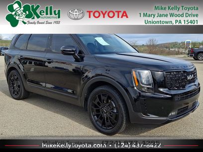 Used 2022 Kia Telluride SX w/ SX Prestige Package
